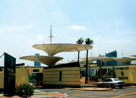 丰台膜结构案例